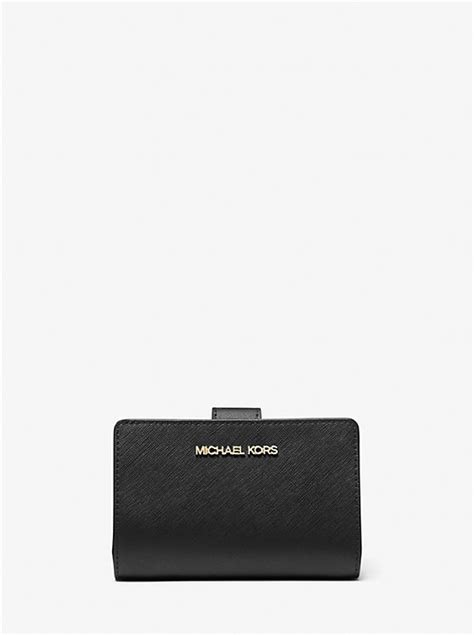 keychain wallet michael kors|michael kors crossgrain leather wallet.